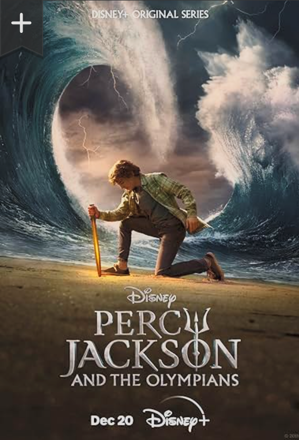 (image for) Percy Jackson and the Olympians - Season 1